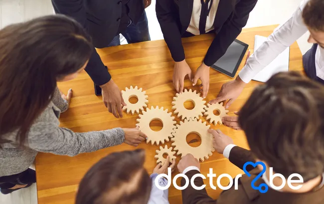 doctor2be - Integrace postižených