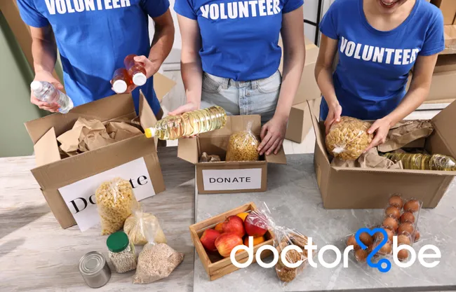 doctor2be - Humanitární pomoc